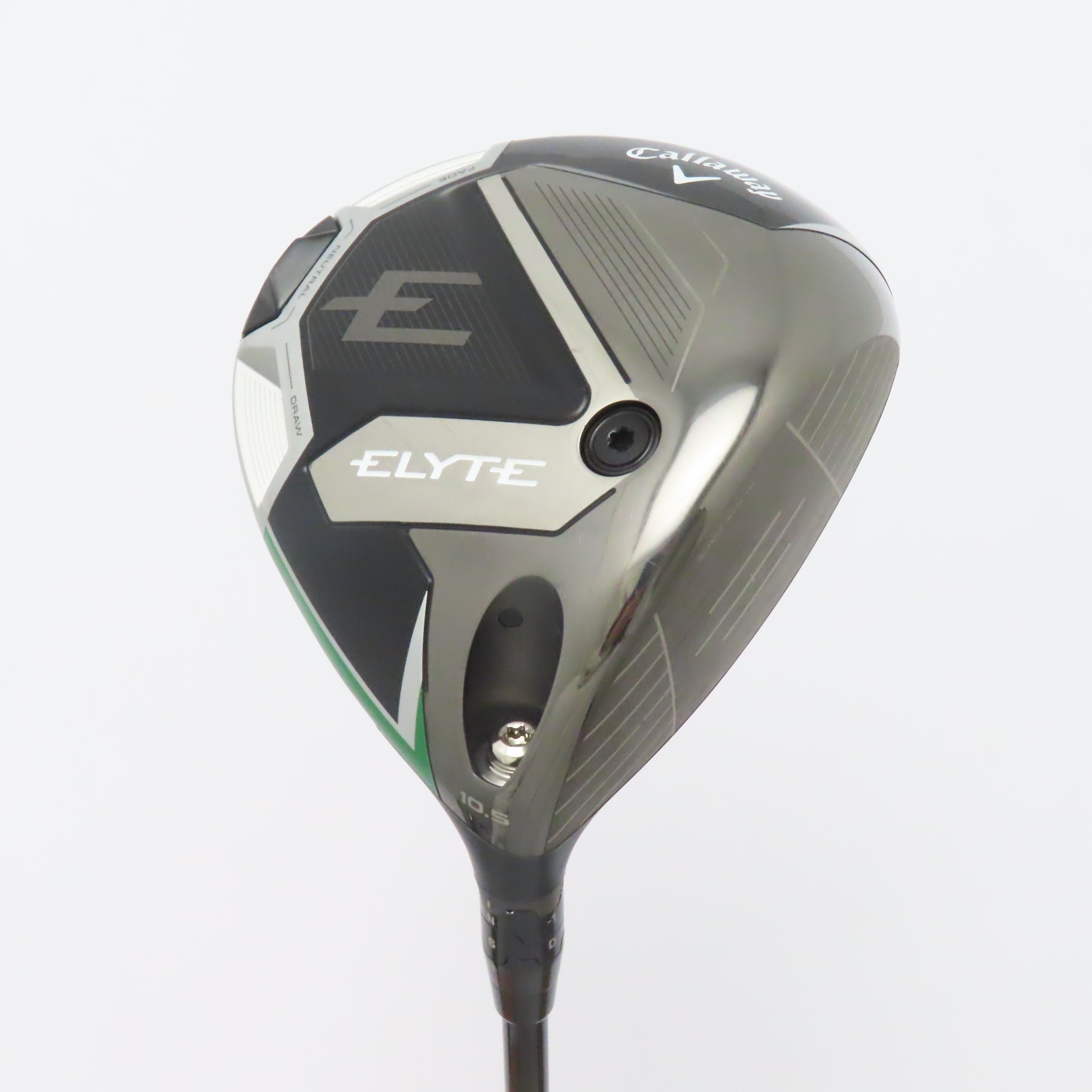 【最終価格】Elyte ドライバー 10.5° エリート tensei 60S 中古】エリート ドライバー TENSEI GREEN 60 for Callaway 10.5 S C