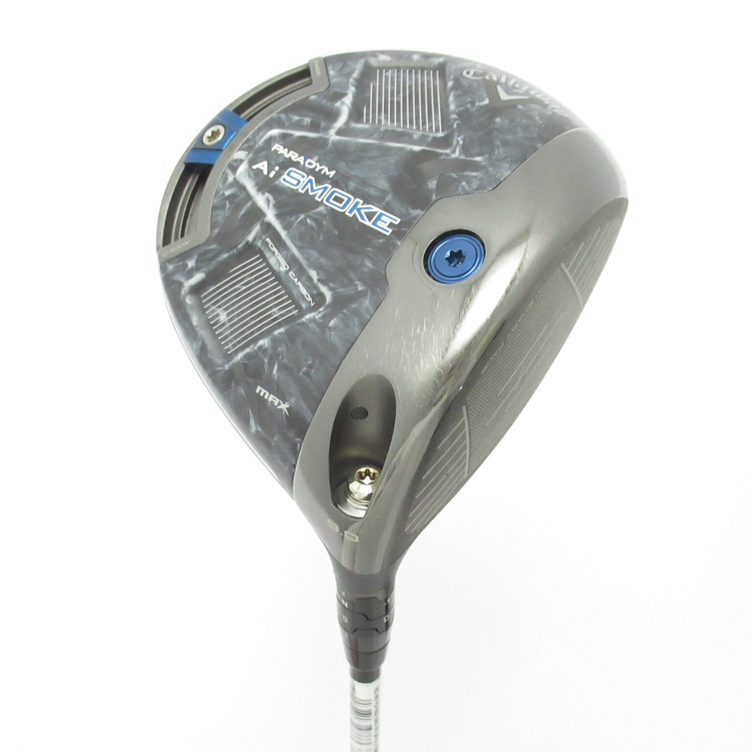中古】PARADYM Ai SMOKE MAX ドライバー (キャロウェイ) Ai SMOKE 通販