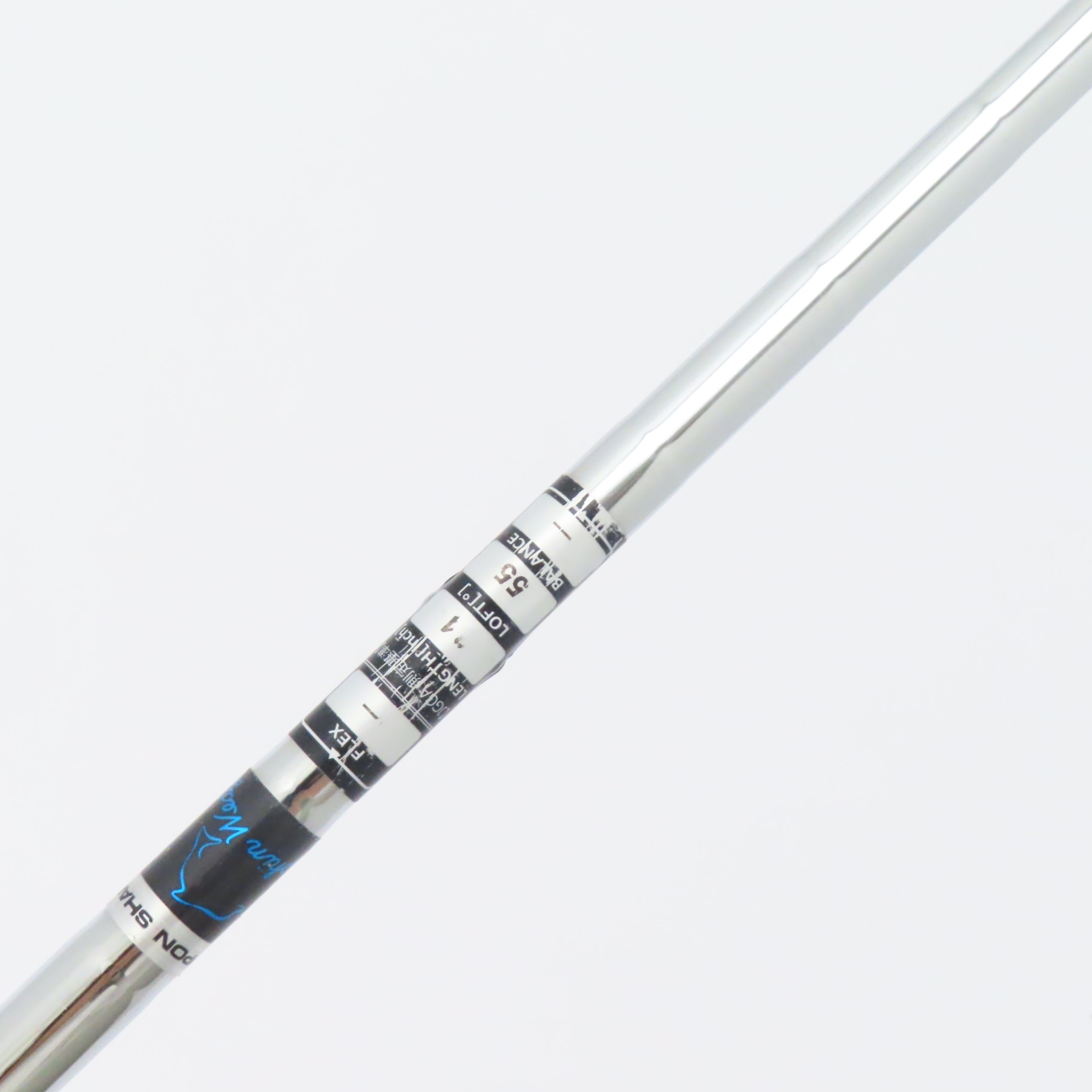 Used] Dolphin Flying Wedge Steel Shaft 55 No Setting C (Wedge
