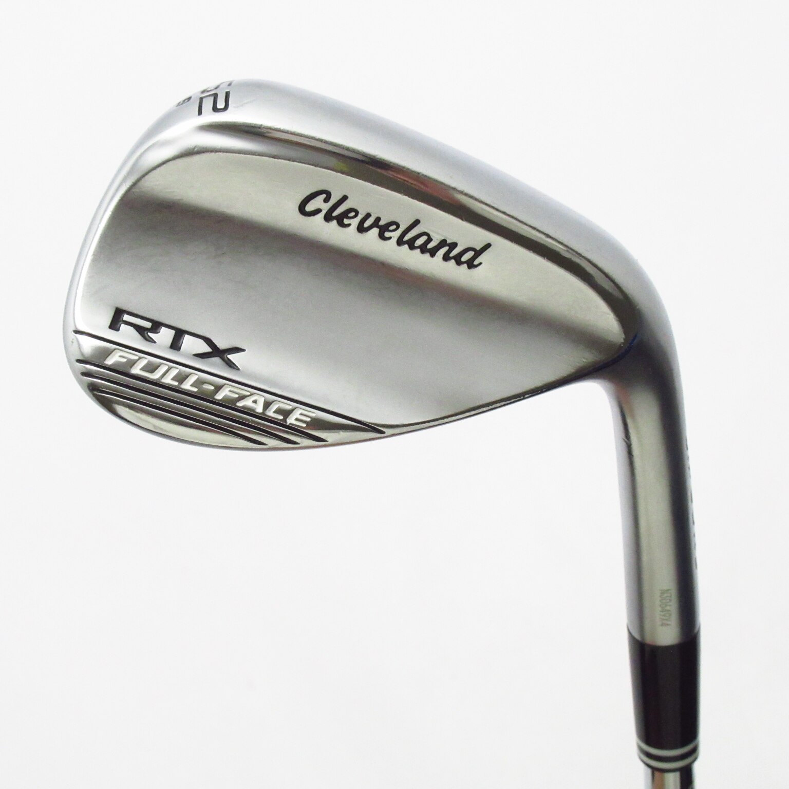 サ*ド様 ウェッジ　Cleveland RTX 52度N.S.PRO950GH 中古】RTX FULL-FACE ウェッジ N.S.PRO 950GH 52-09 S C(ウェッジ