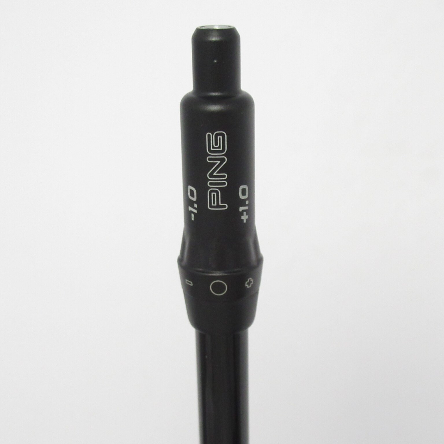 中古】純正シャフト ドライバー用_スリーブ付 ALTA J CB BLACK R C
