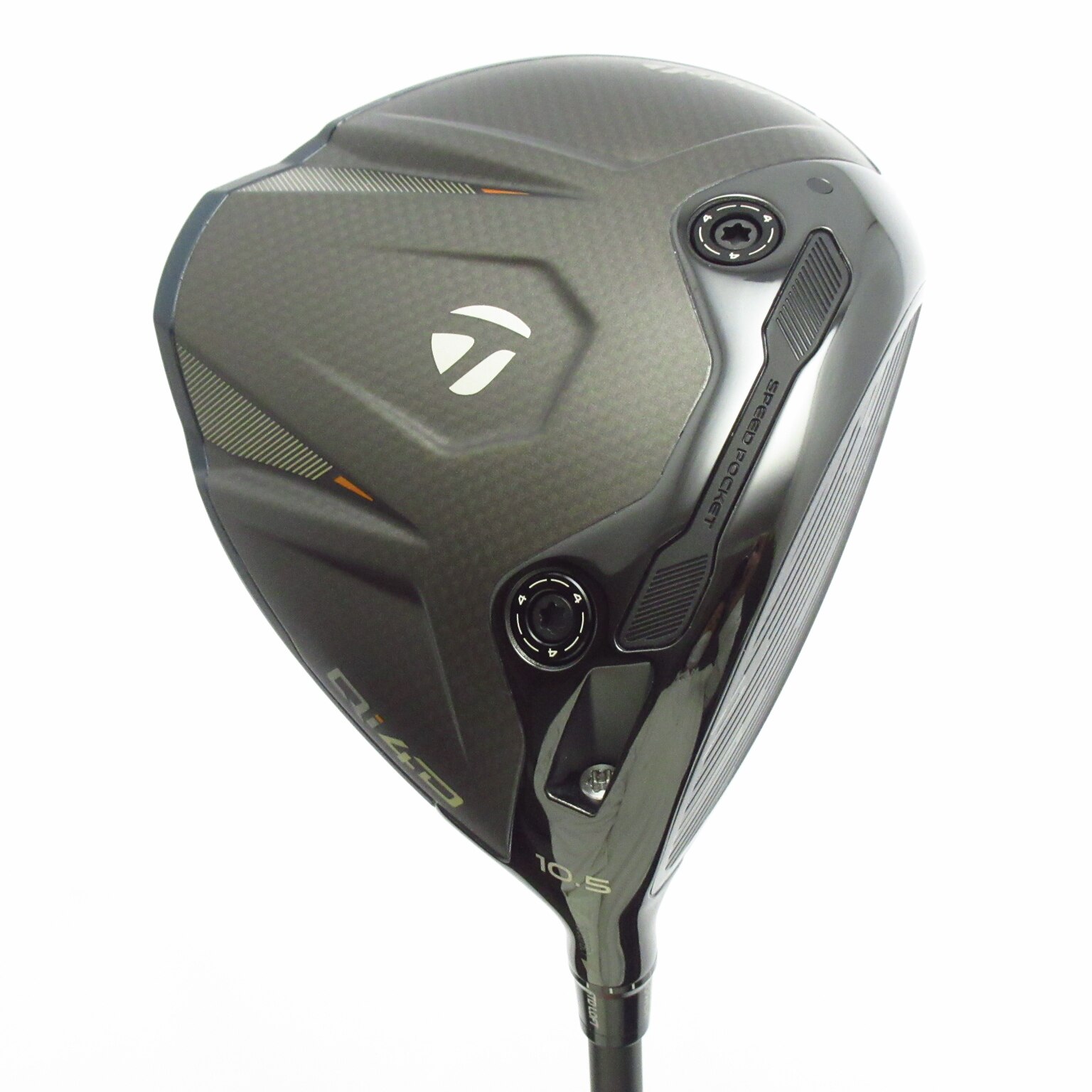 中古】Qi4D ドライバー Speeder NX BLACK 50 10.5 SR B(ドライバー