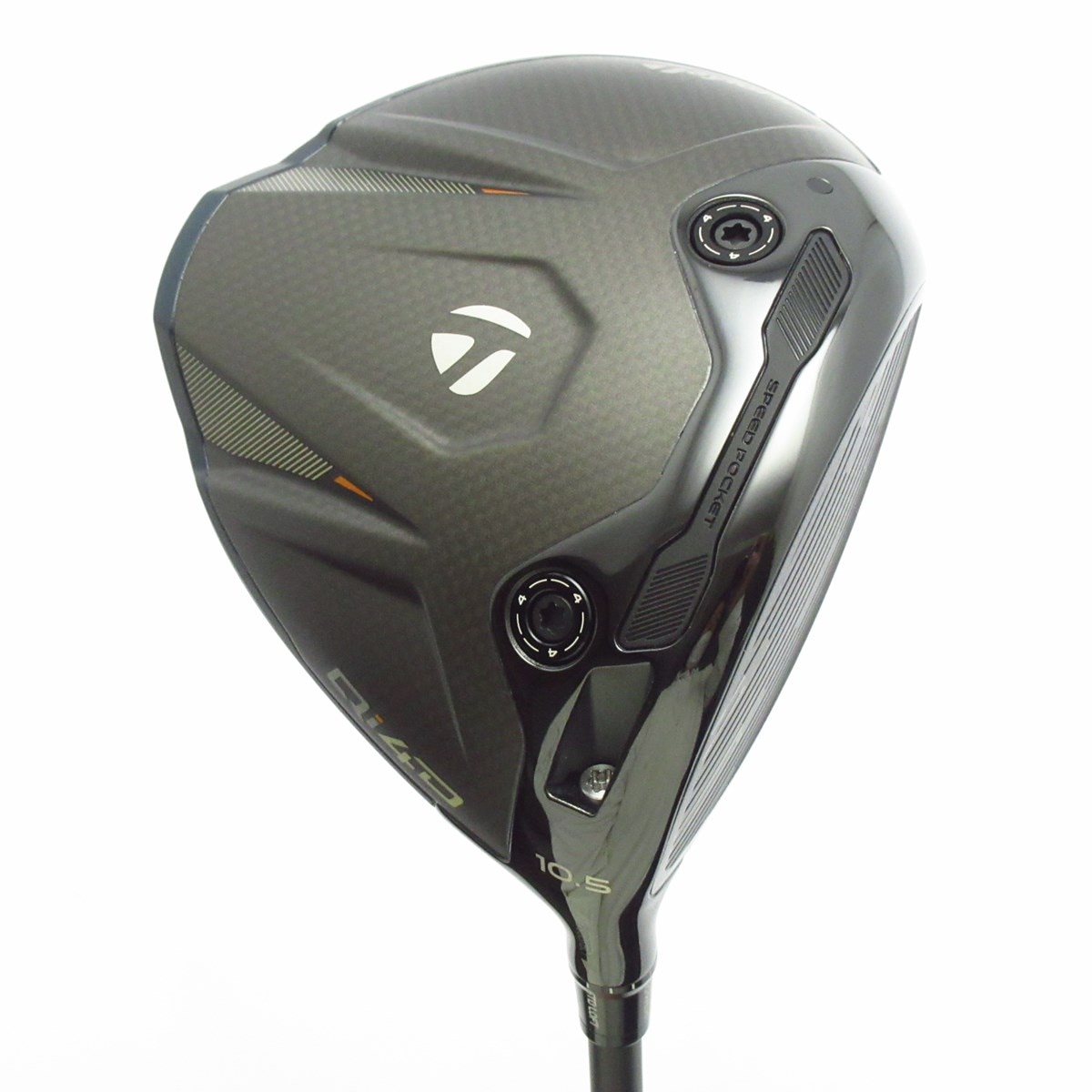 中古】Qi4D ドライバー Speeder NX BLACK 50 10.5 SR B(ドライバー