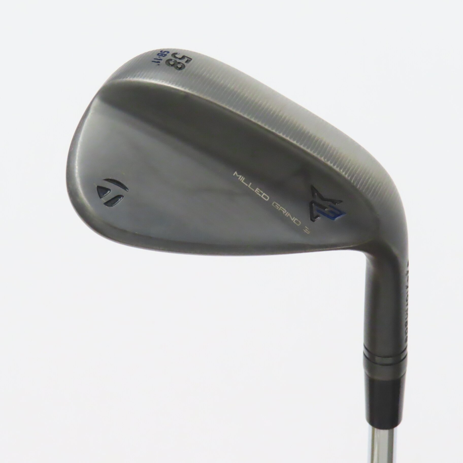 中古】ミルドグラインド3 ブラック ウェッジ Dynamic Gold HT 58-11