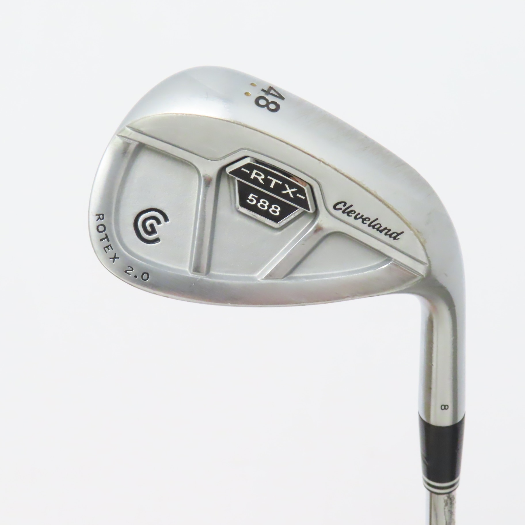 中古】588 RTX 2.0 CB TOUR SATIN ウェッジ N.S.PRO 950GH 48-08 S CD