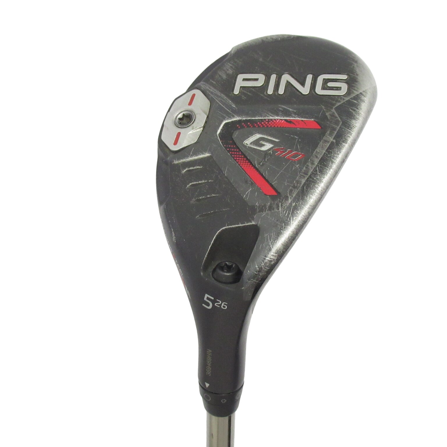 PING G410 ユーティリティ 22°4U tour173-85S 中古】G410 ユーティリティ PING TOUR 173-85 26 S CD(ユーティリティ