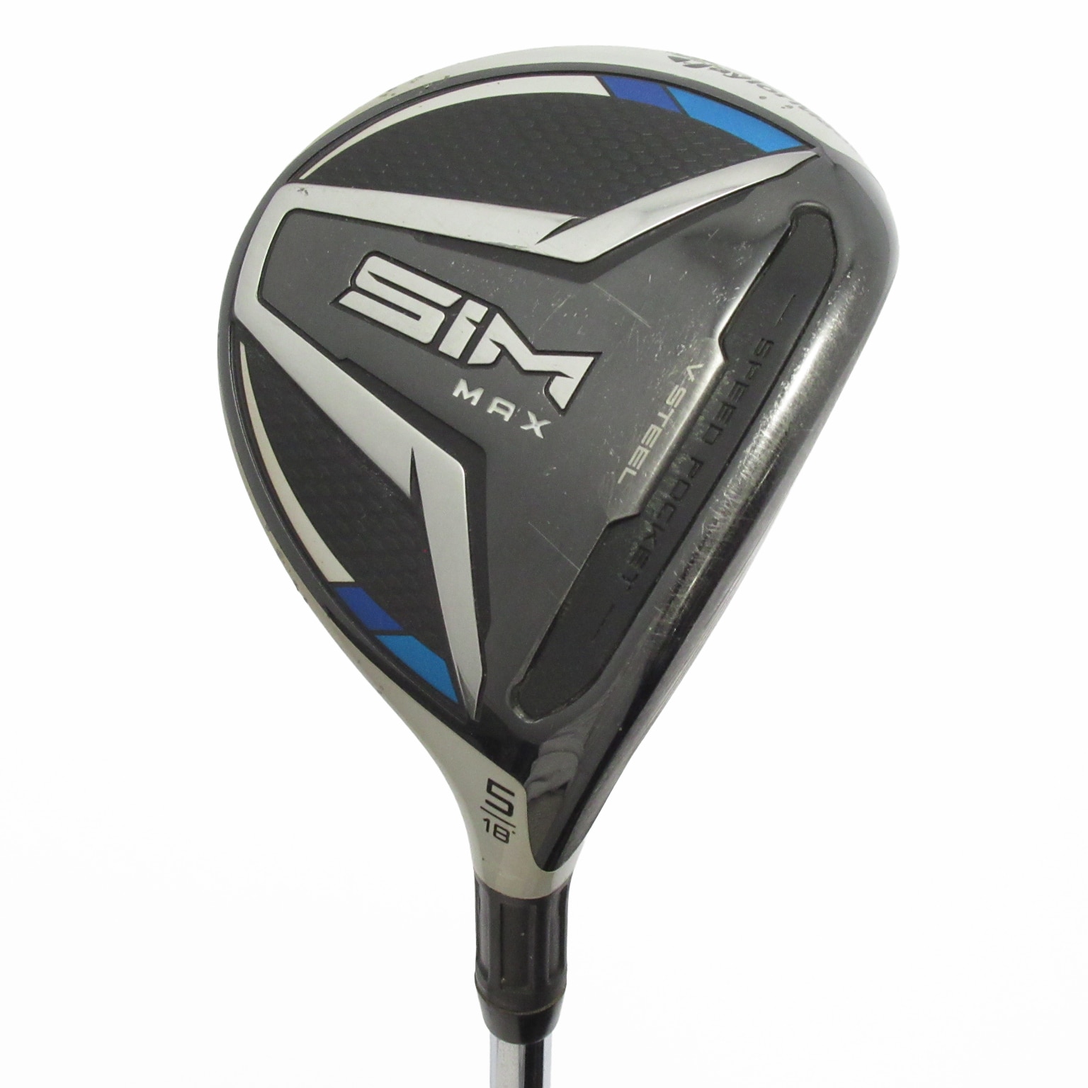 中古】SIM フェアウェイウッド (テーラーメイド) 通販｜GDO中古ゴルフ