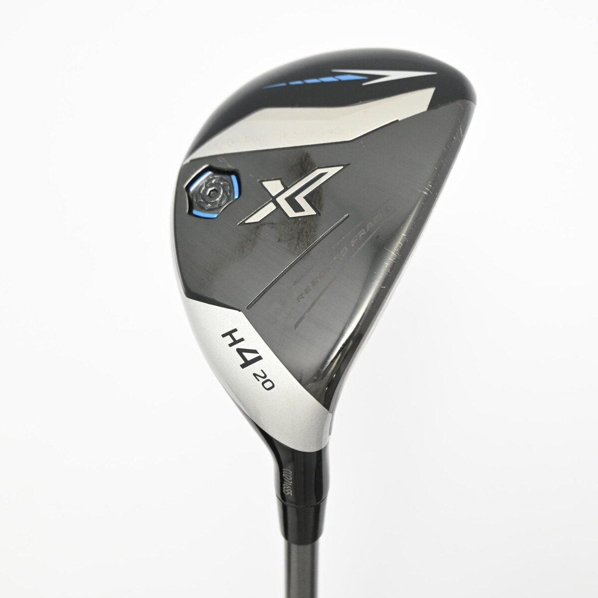 中古】ゼクシオ X(2024) ユーティリティ Tour AD U-65 20 S C