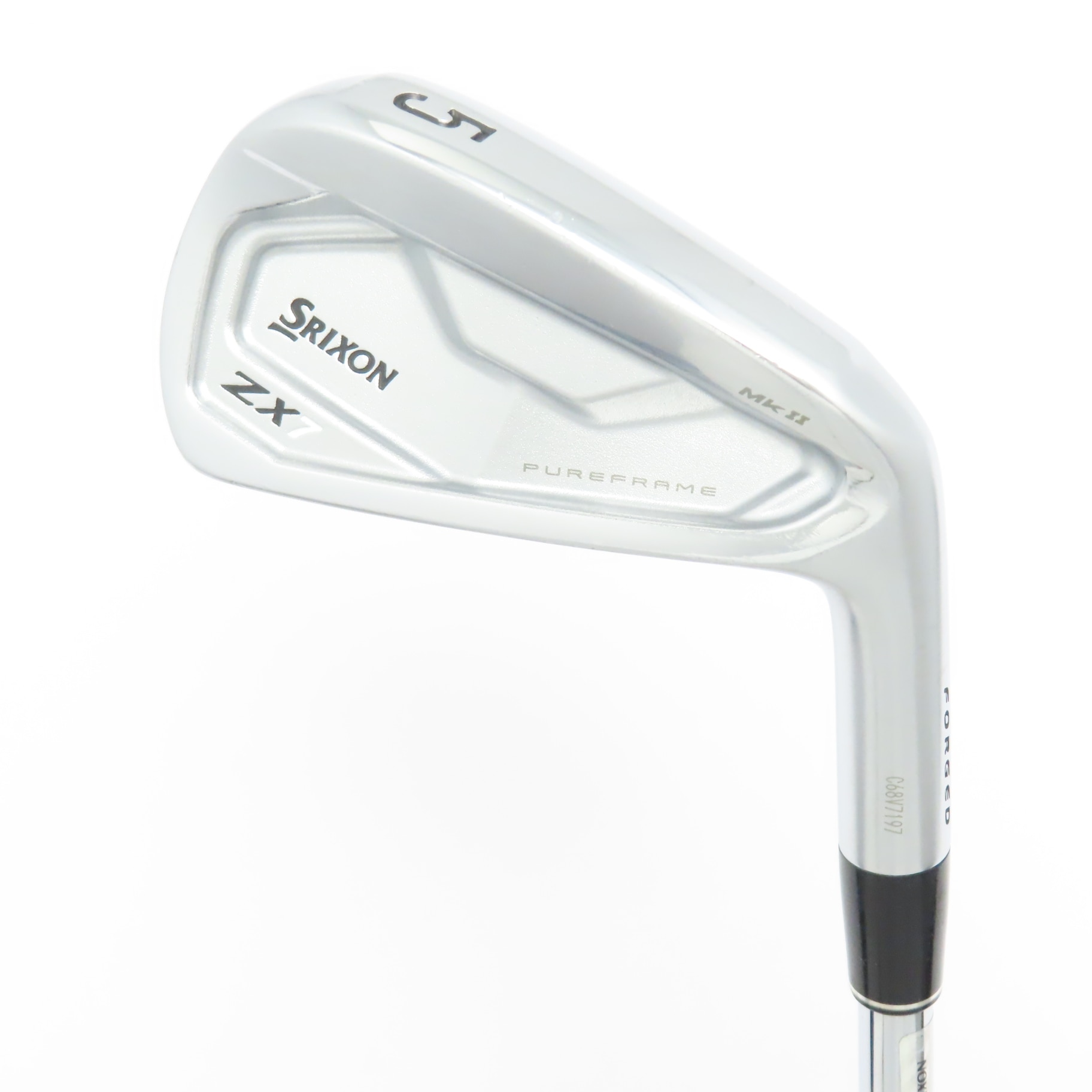 中古】SRIXON ZX7 MkII アイアンセット (ダンロップ) スリクソン 通販