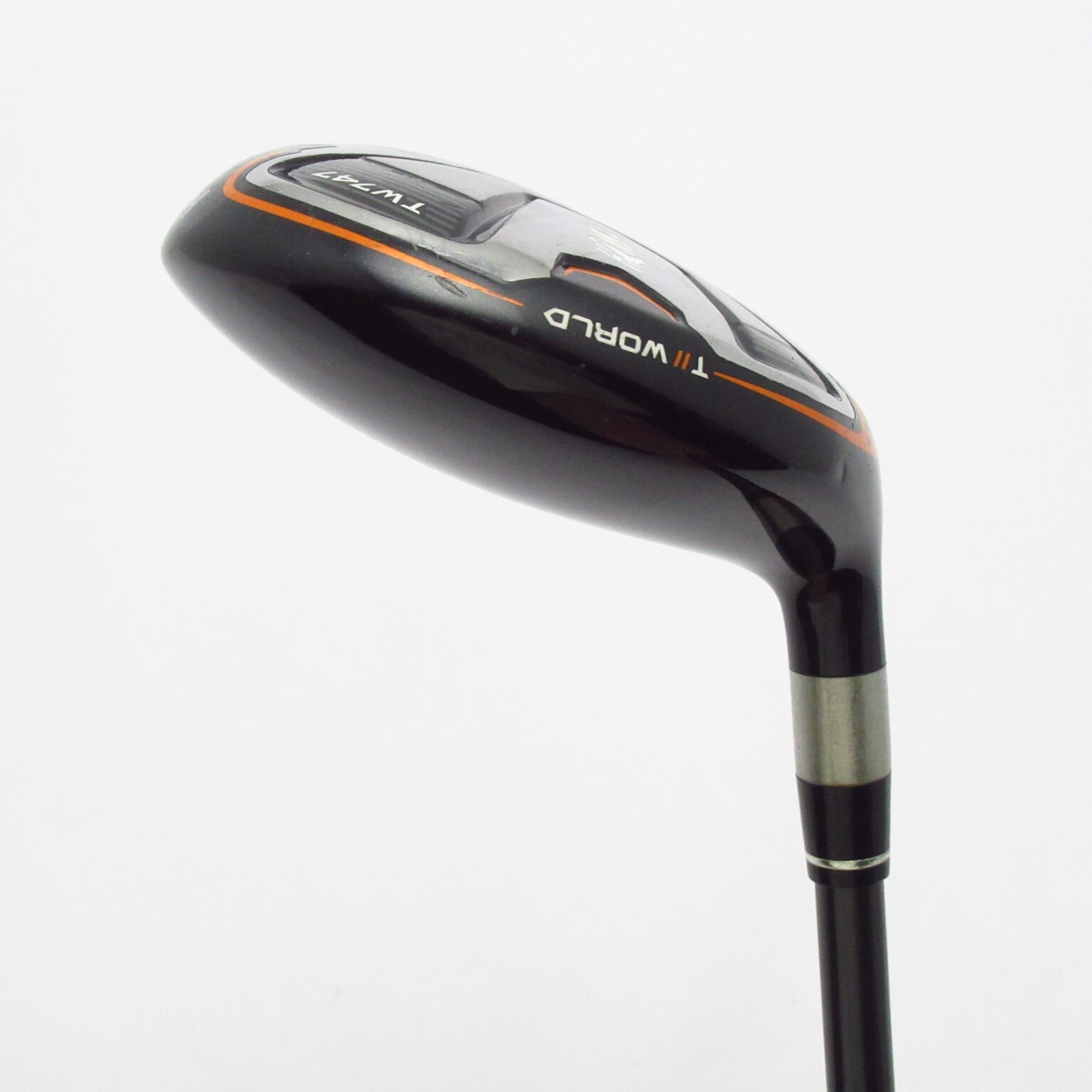 中古】TOUR WORLD TW747 UT ユーティリティ VIZARD UT-H7 19 設定無 CD