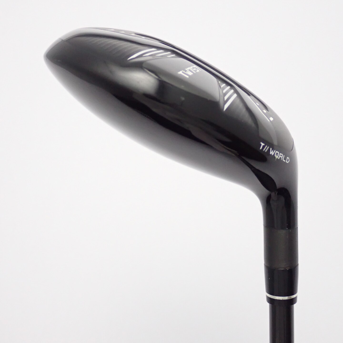 中古】TOUR WORLD TW757 ユーティリティ VIZARD for TW757 21 S C