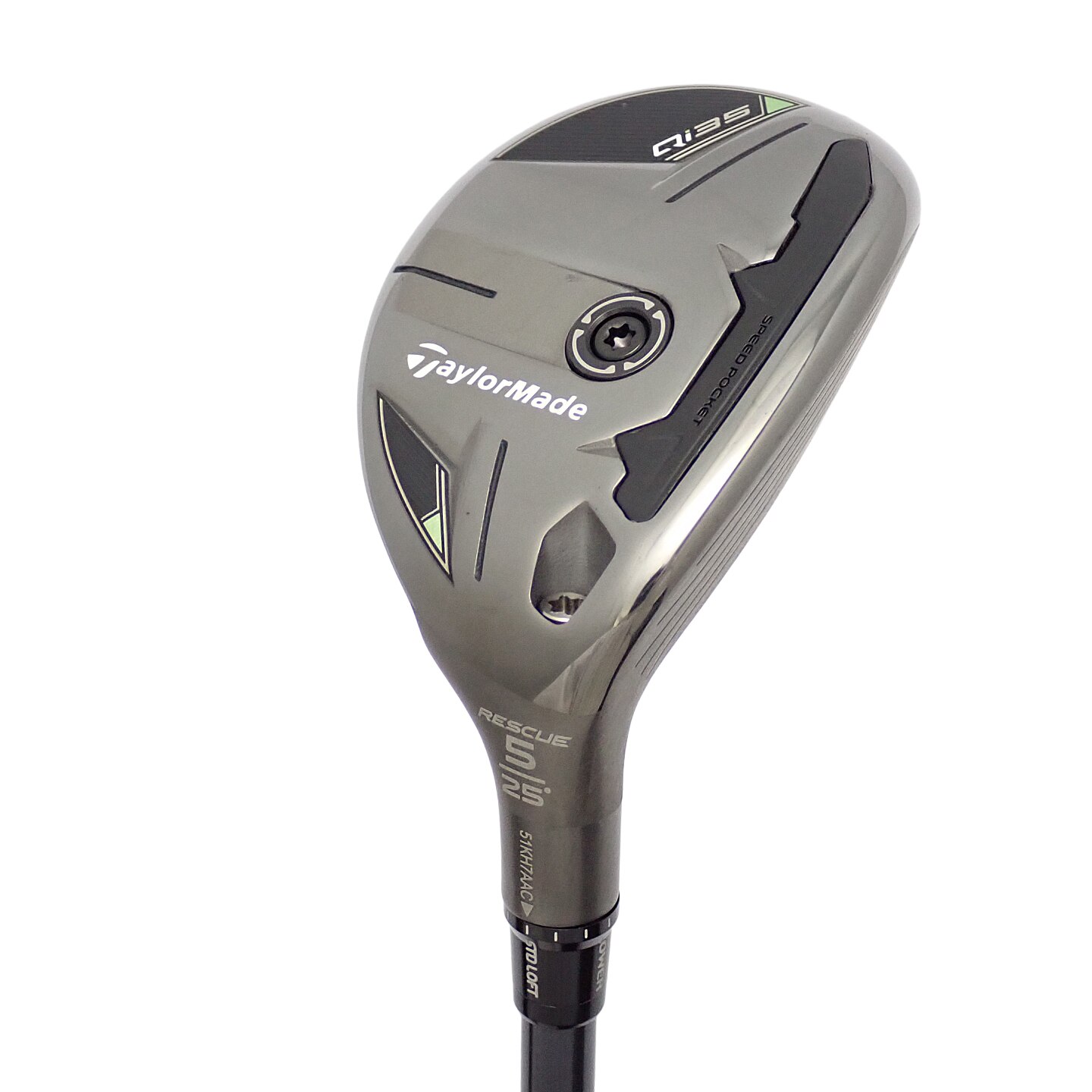 中古】Qi35 ユーティリティ (テーラーメイド) 通販｜GDO中古ゴルフクラブ
