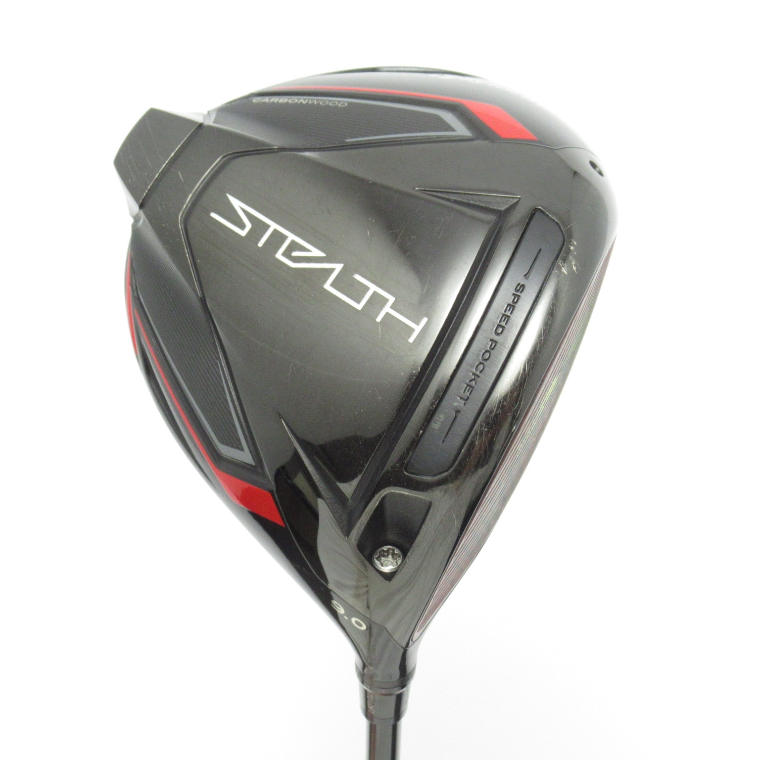 中古】ステルス ドライバー Tour AD CQ-5 9 S CD(ドライバー（単品