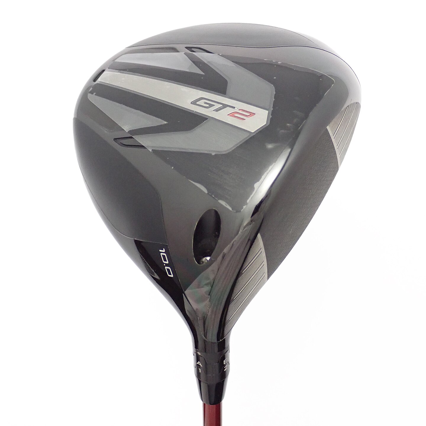 中古】GT2 ドライバー PROJECT X DENALI RED 50 10 5.0 BC(ドライバー