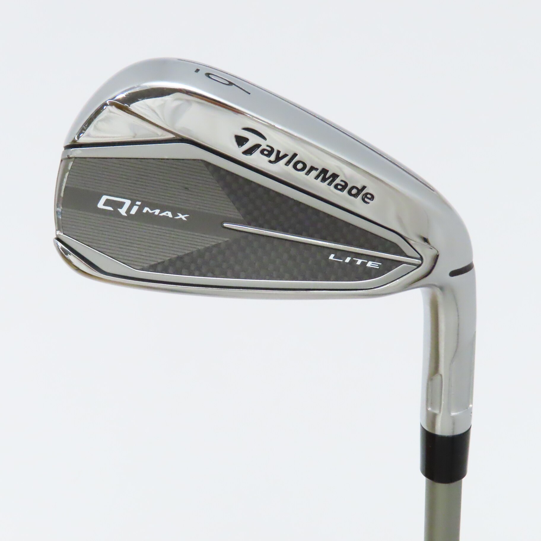 中古】Qi MAX LITE アイアンセット (テーラーメイド) Qi 通販｜GDO中古