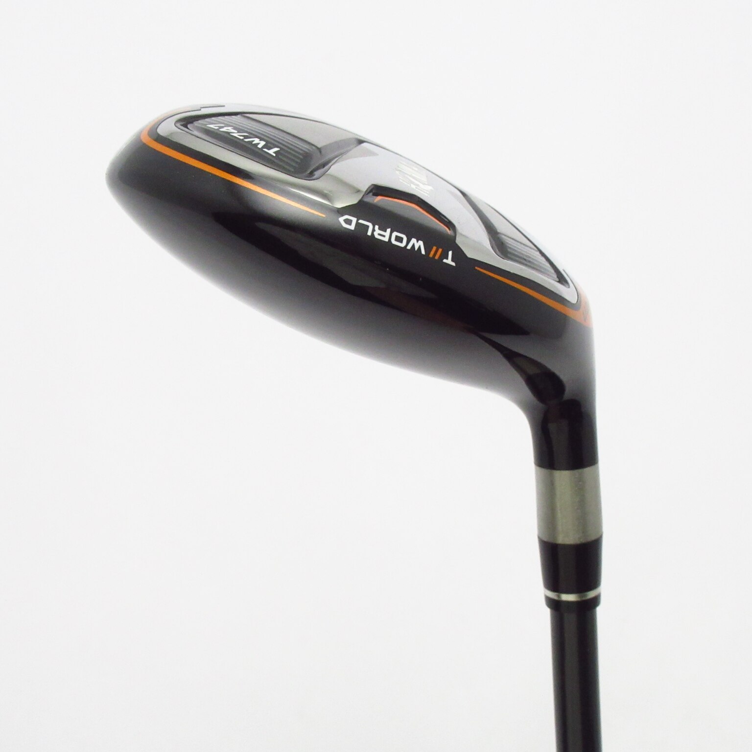 中古】TOUR WORLD TW747 UT ユーティリティ VIZARD UT-H7 22 設定無 CD