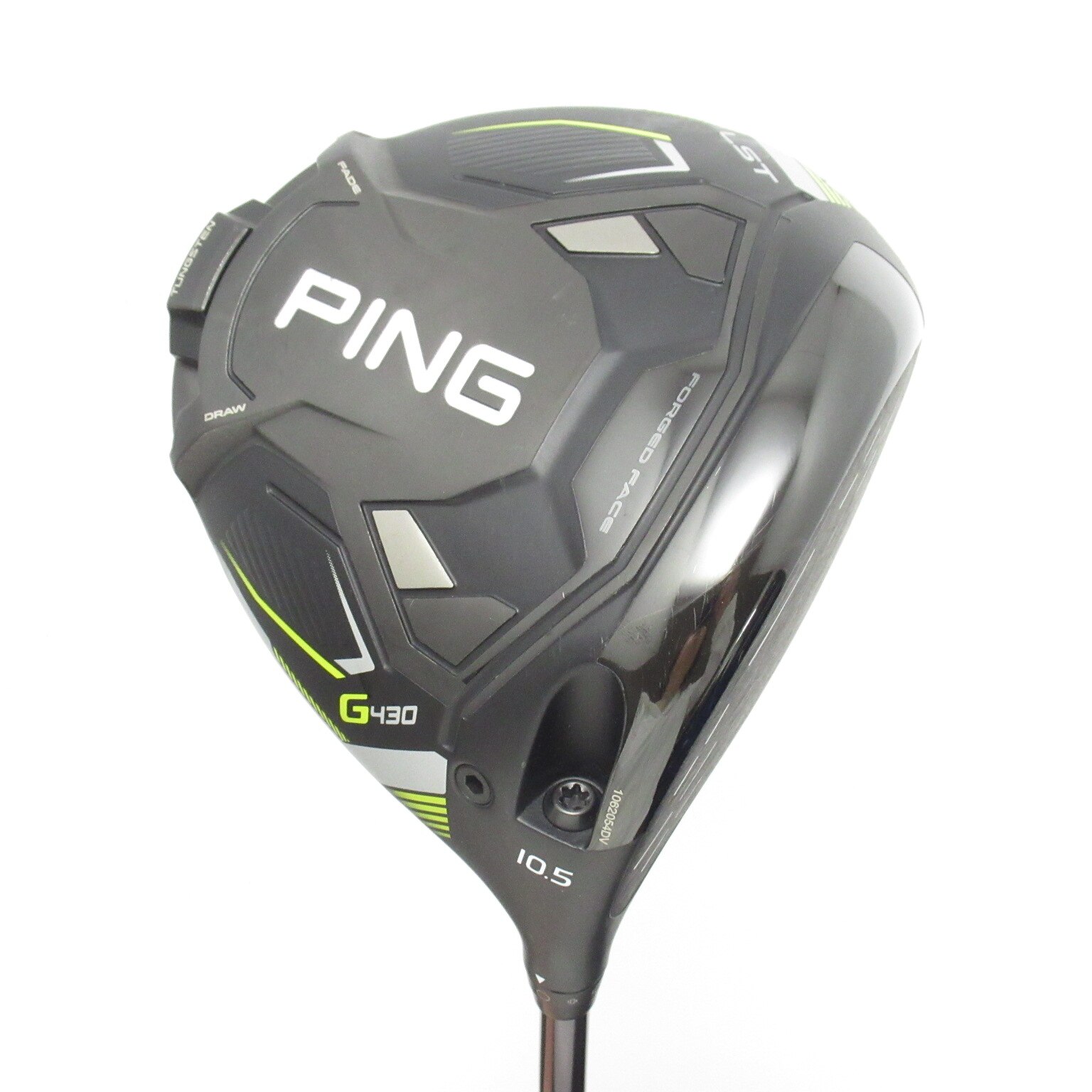 中古】G430 LST ドライバー (ピン) G430 通販｜GDO中古ゴルフクラブ