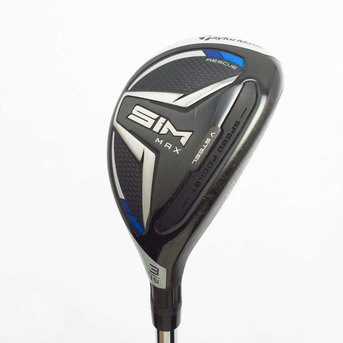 中古】SIM マックス レスキュー ユーティリティ KBS MAX 85 19 S CD