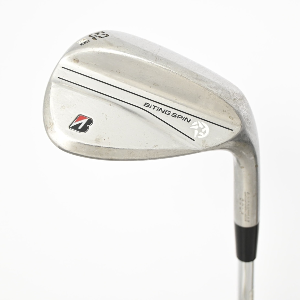 中古】BITING SPIN ﾉｰﾒｯｷ ウェッジ N.S.PRO MODUS3 TOUR 105 52-08 S