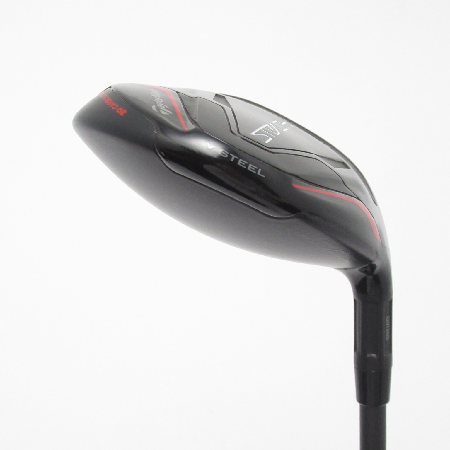 中古】ステルス フェアウェイウッド ATTAS MB FW 75 21 S CD