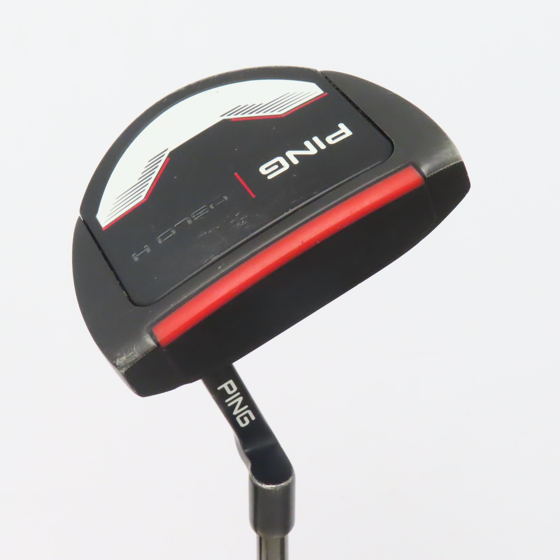 中古】オスロ H パター スチールシャフト 計測項目外 計測項目外 D