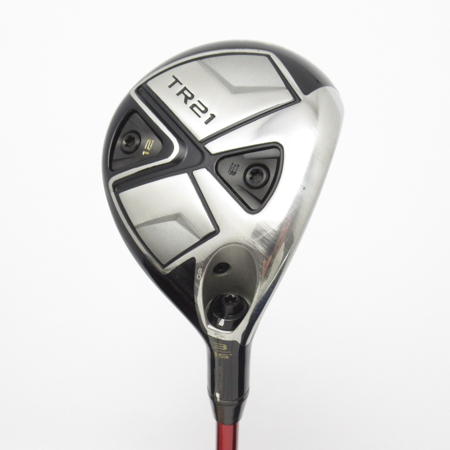 中古】ツアーワールド TR21 フェアウェイウッド VIZARD FD-6 15 S CD