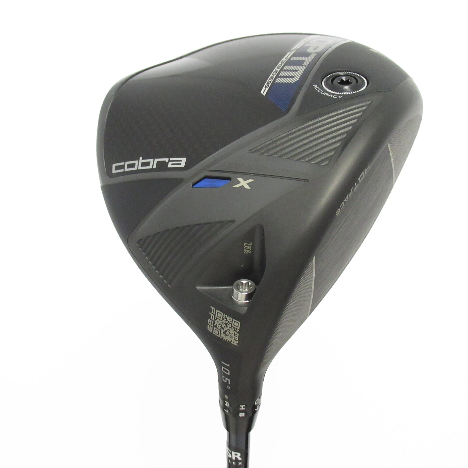 中古】OPTM X ドライバー LIN-Q for Cobra(2026) 10.5 SR BC