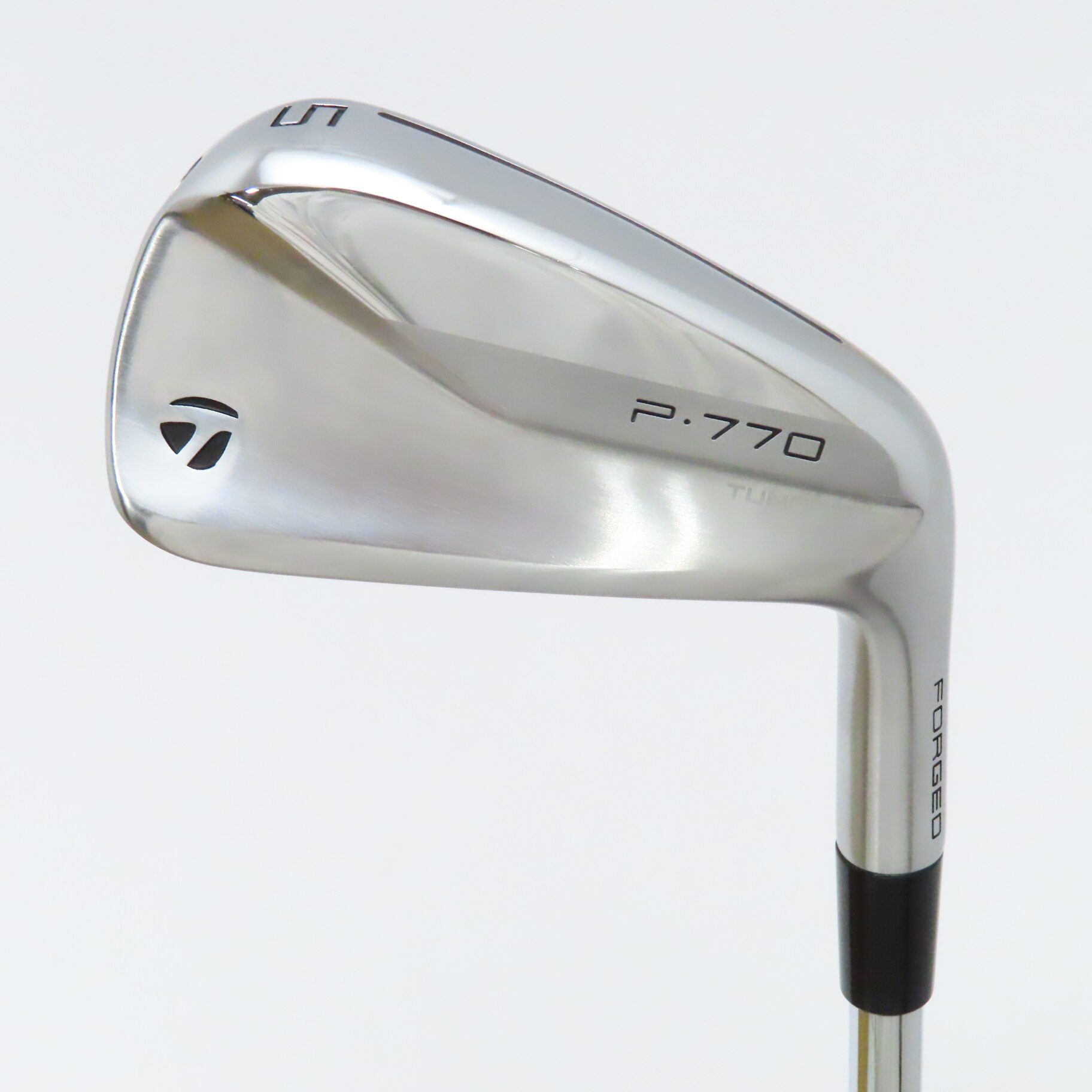中古】P770 アイアンセット (テーラーメイド) 通販｜GDO中古ゴルフクラブ