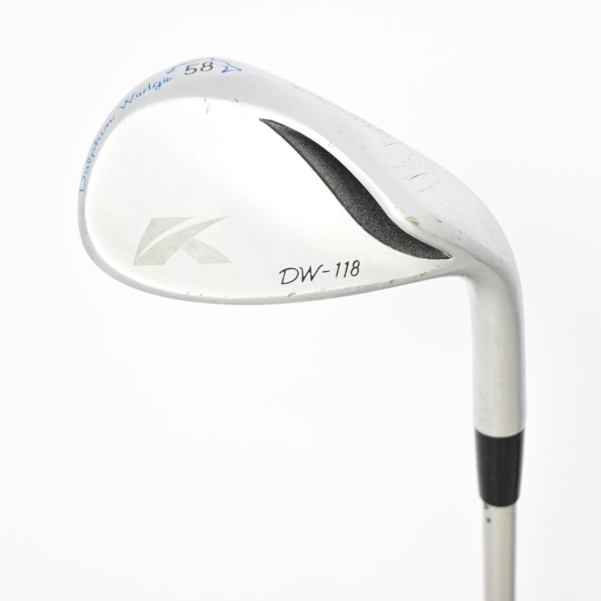 中古】ドルフィンウェッジ DW-118 ウェッジ (キャスコ) ドルフィン