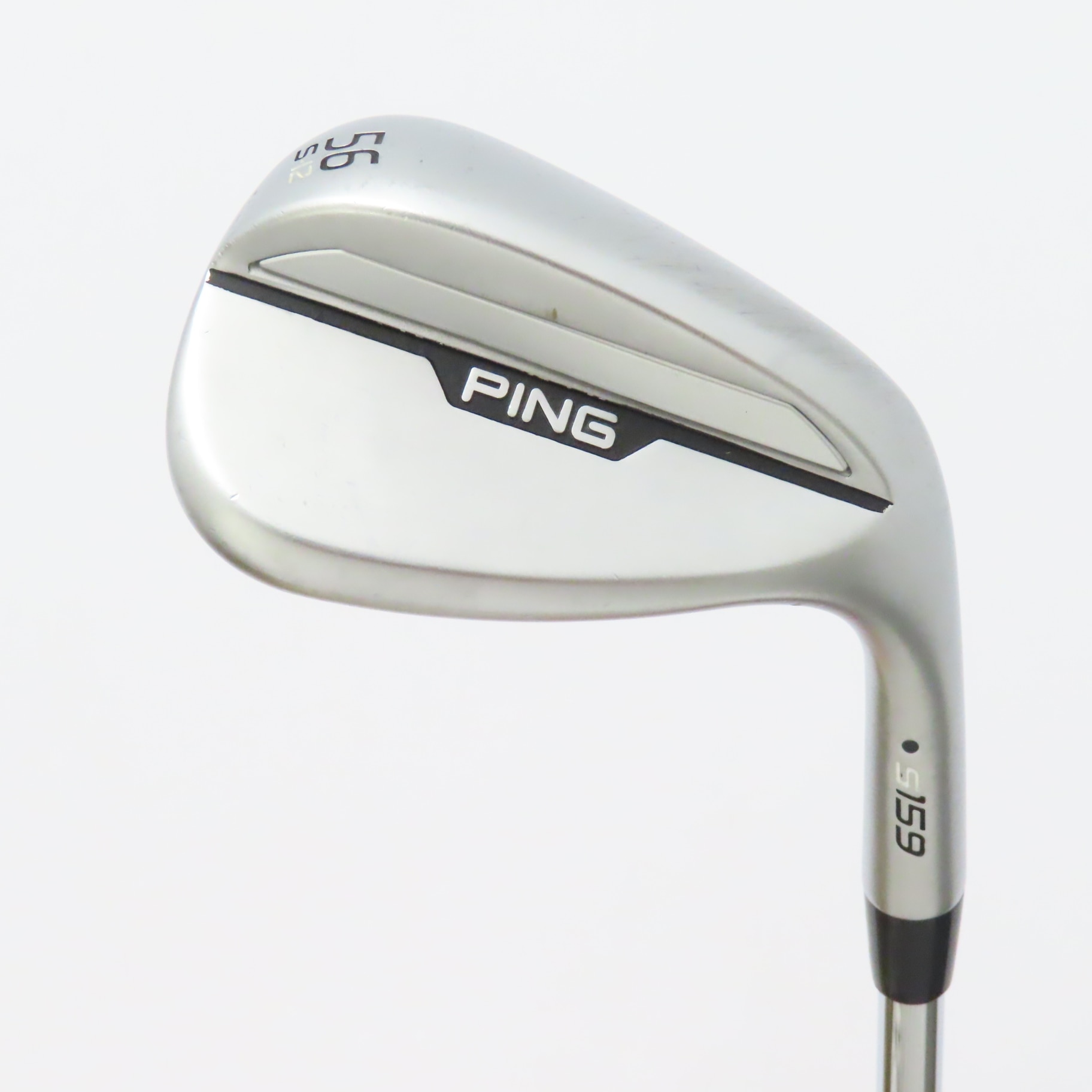 PING S159 ウェッジ 56° Sソール 12° NS PRO 950 S 中古】S159 ウェッジ N.S.PRO 950GH neo 56-12 S CD(ウェッジ（単品