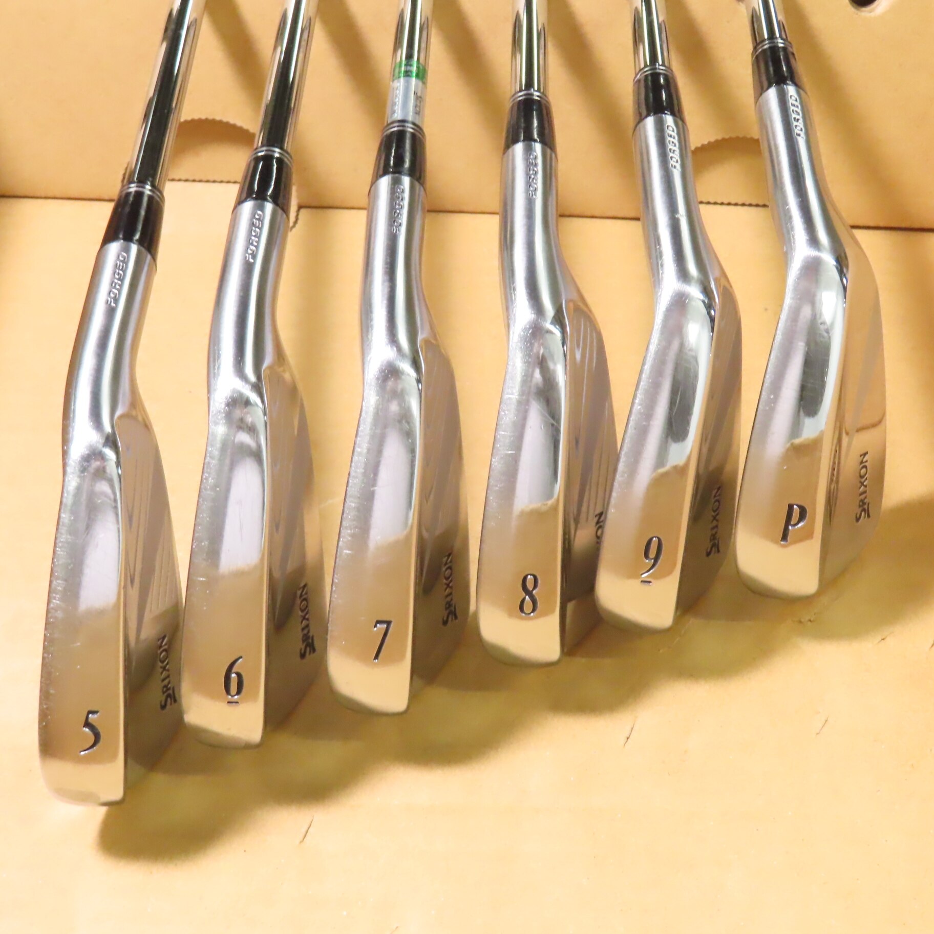 中古】スリクソン Z965 アイアン Dynamic Gold 26 S200 C(アイアン