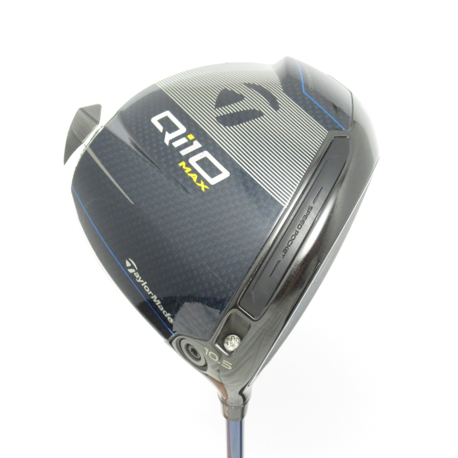 中古】Qi10 ドライバー (テーラーメイド) 通販｜GDO中古ゴルフクラブ