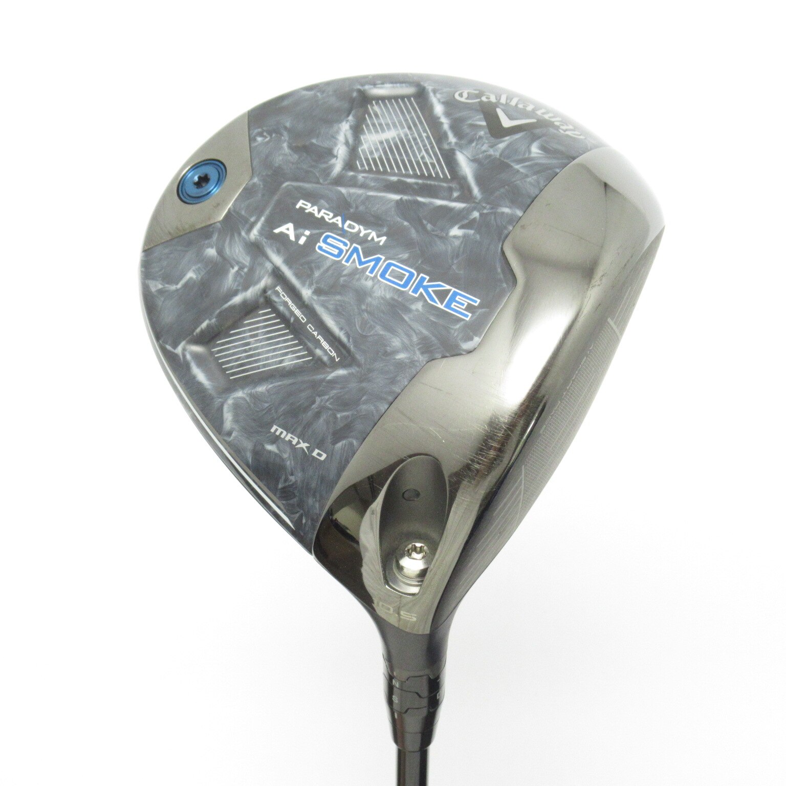 中古】パラダイム Ai SMOKE MAX D ドライバー TENSEI 50 for Callaway
