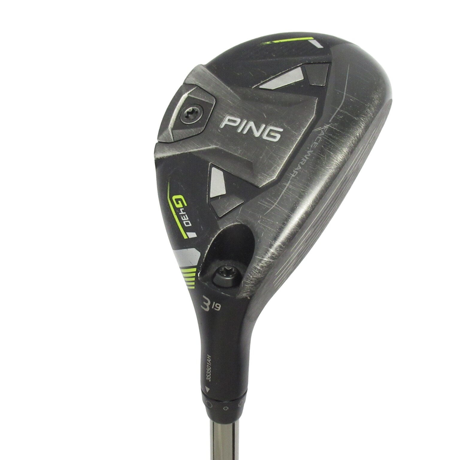 PING G430 ハイブリッド ユーティリティ 5u 中古】G430 ハイブリッド ユーティリティ (ピン) G430 通販｜GDO中古