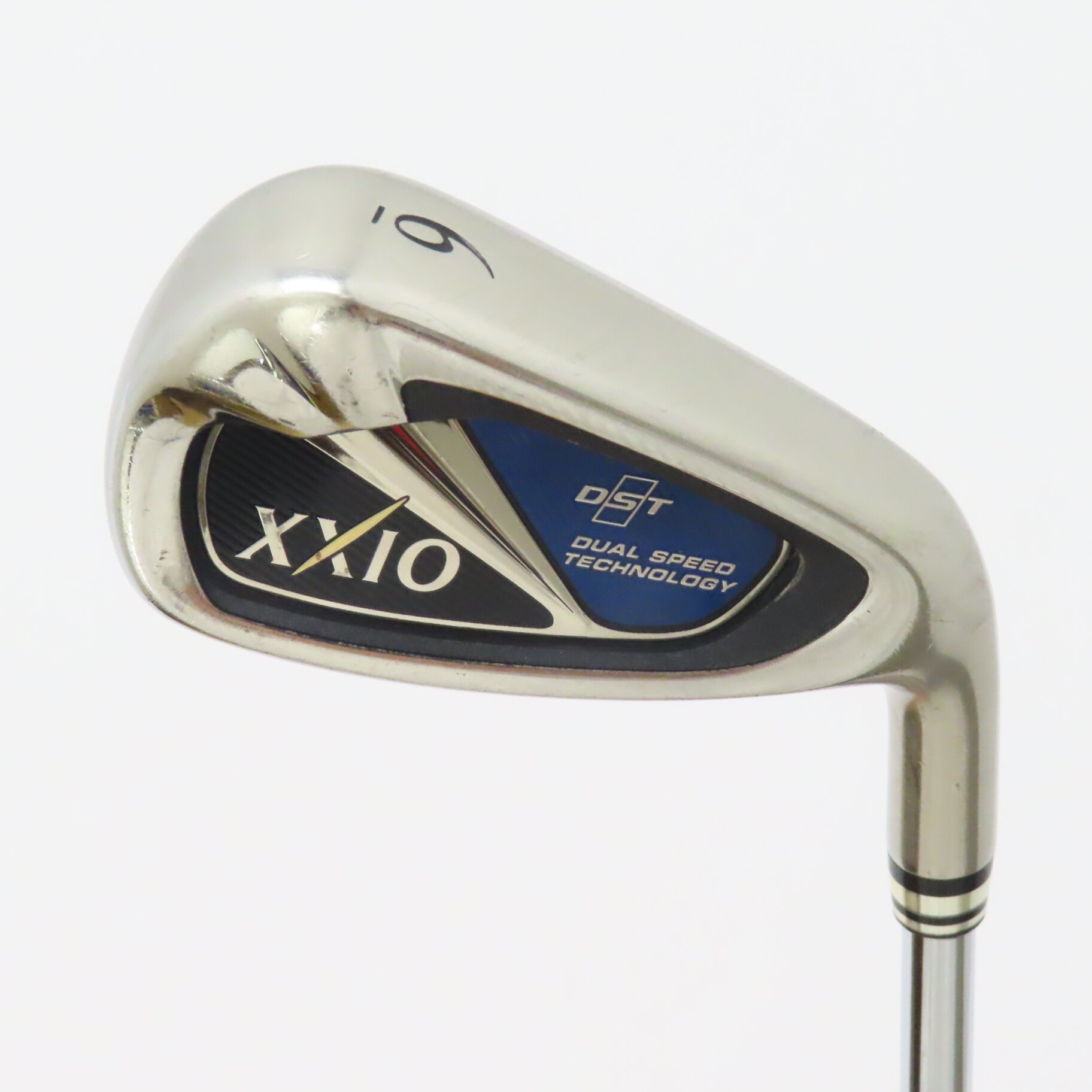 中古】ゼクシオ エイト(2014) アイアン N.S.PRO 900GH DST for XXIO 27
