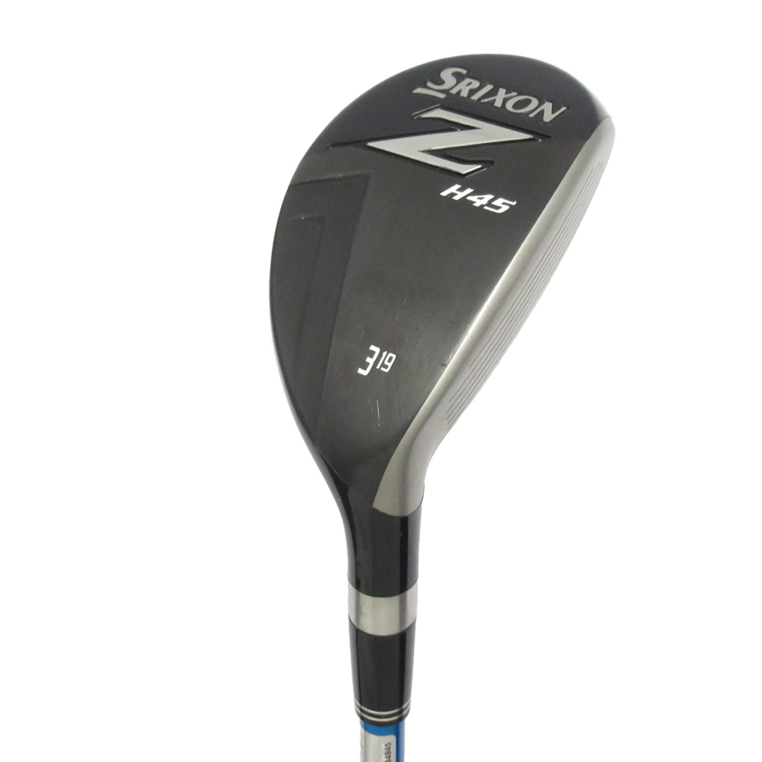 中古】スリクソン Z H45 ユーティリティ Miyazaki Kosuma Blue Hybrid