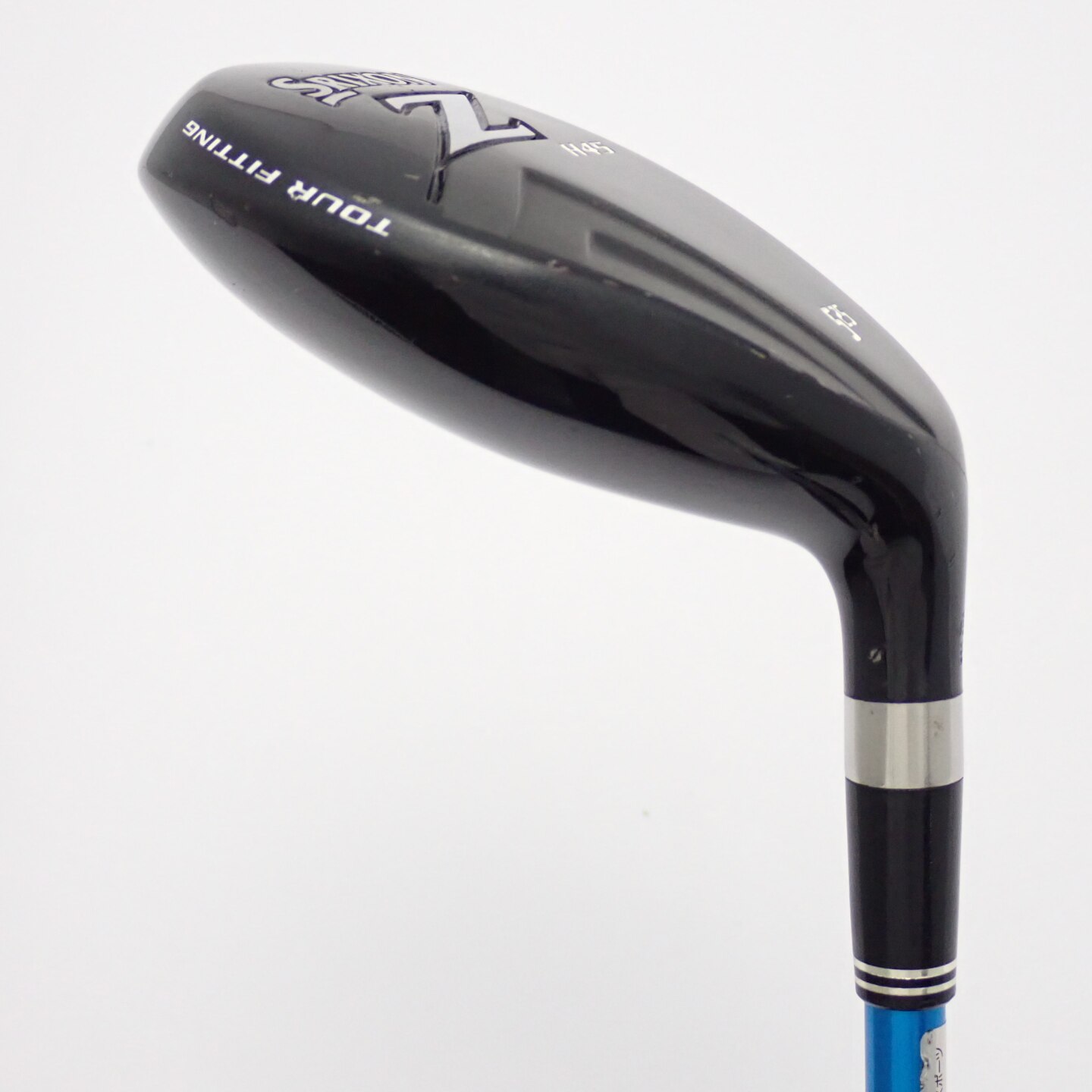 中古】スリクソン Z H45 ユーティリティ Miyazaki Kosuma Blue Hybrid
