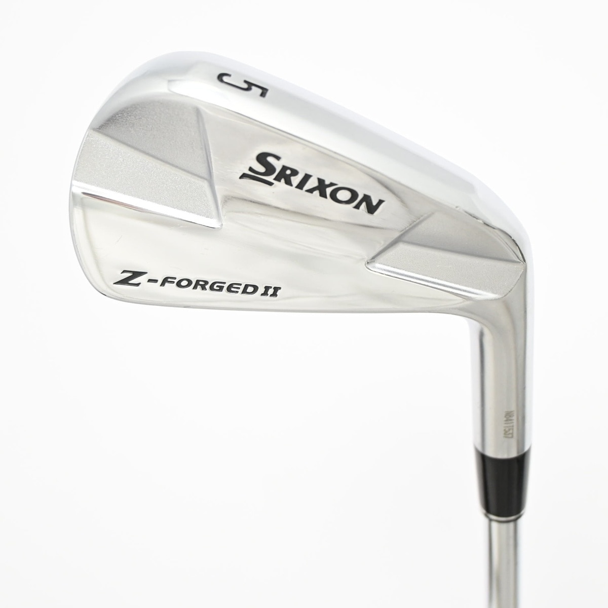中古】スリクソン Z-FORGEDII アイアン Dynamic Gold 95 26 S200 C