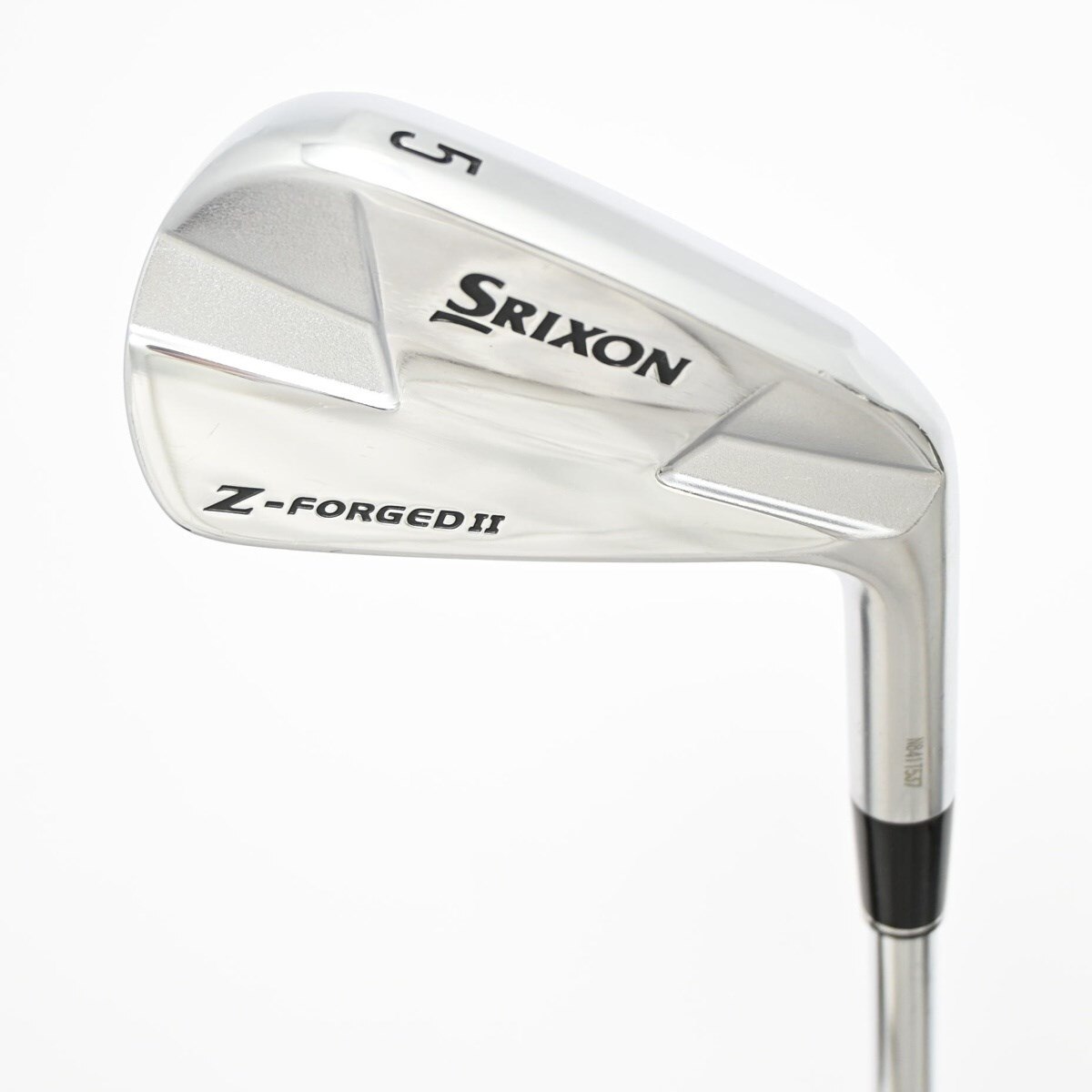 中古】スリクソン Z-FORGEDII アイアン Dynamic Gold 95 26 S200 C