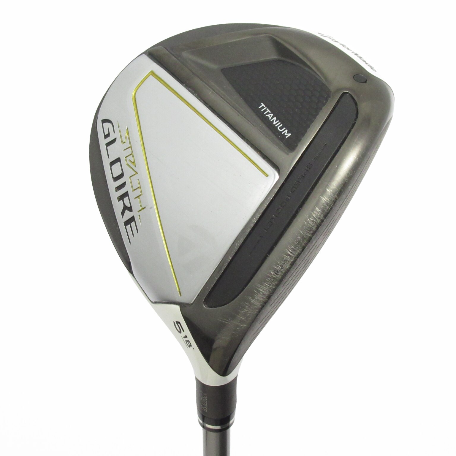 中古】ステルス グローレ フェアウェイウッド (テーラーメイド
