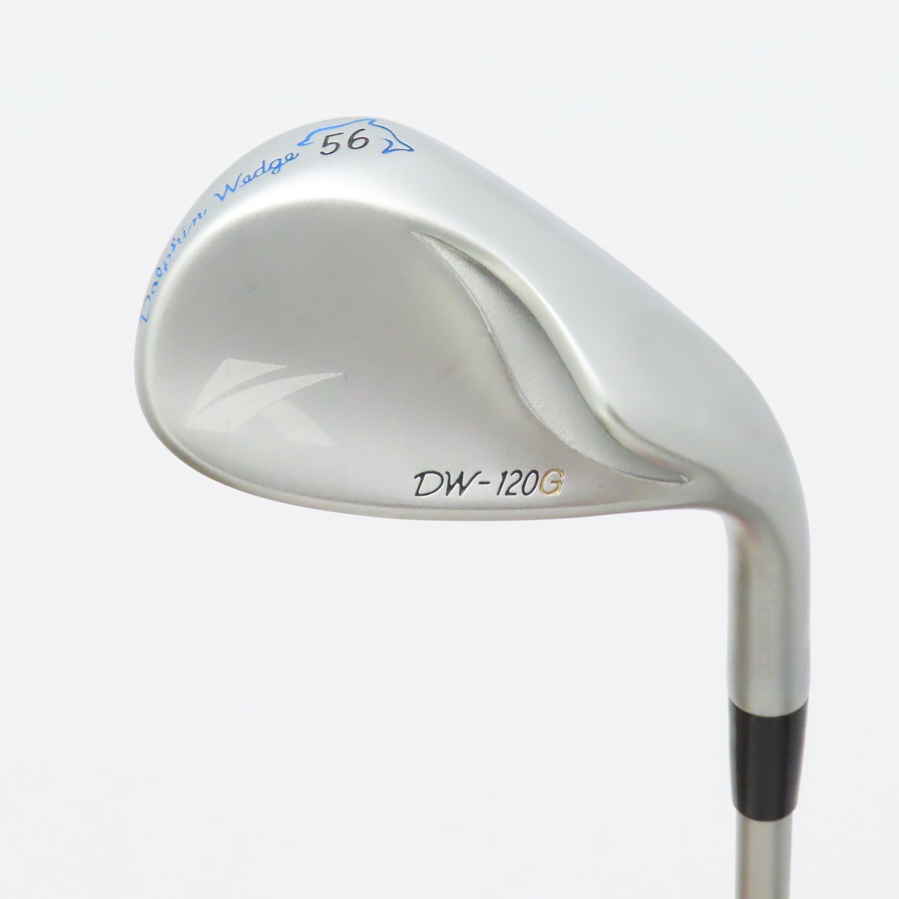 中古】ドルフィン DW-120G ウェッジ Dolphin DP-201 56 WEDGE C