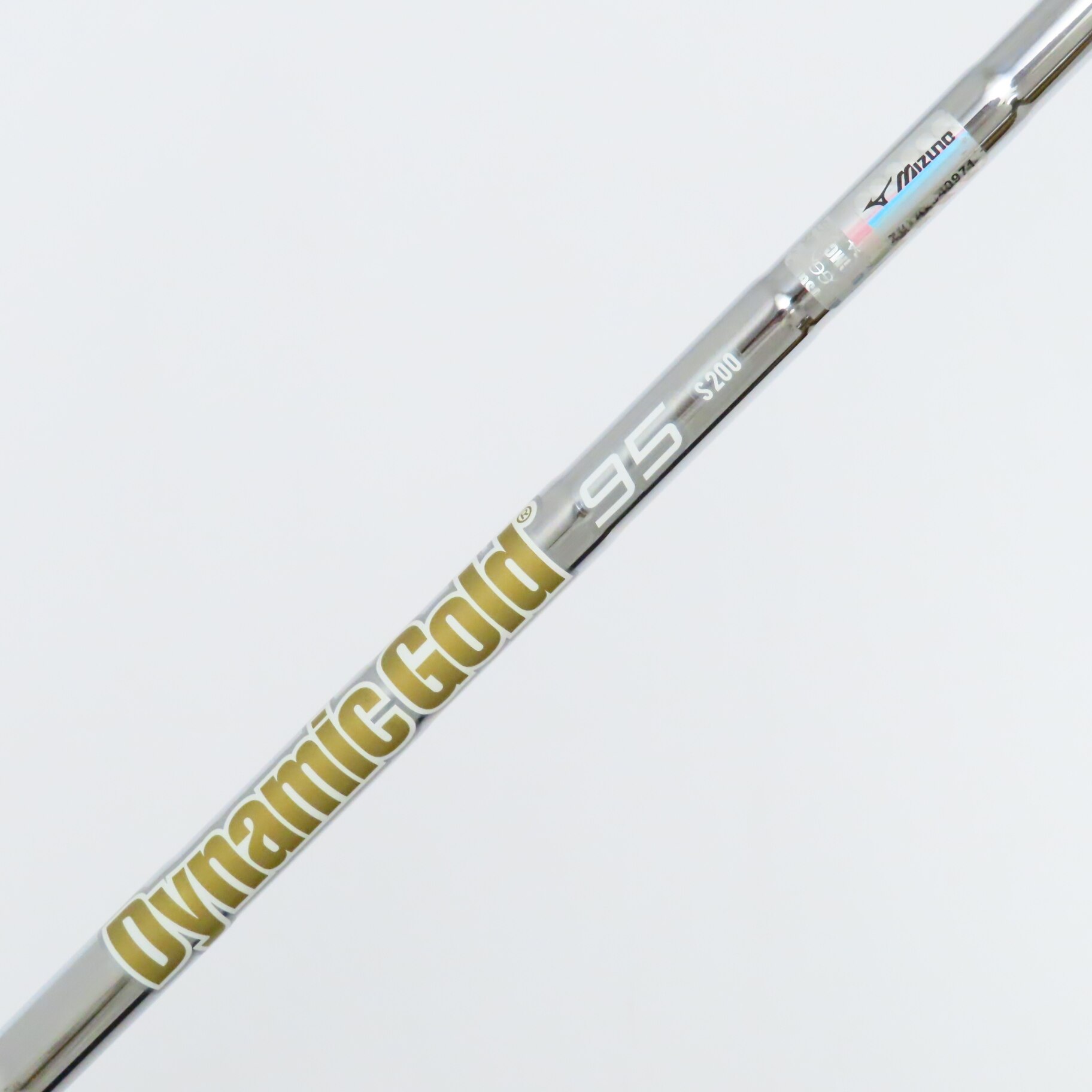 中古】MizunoPro 225 アイアン Dynamic Gold 95 27 S200 CD(アイアン