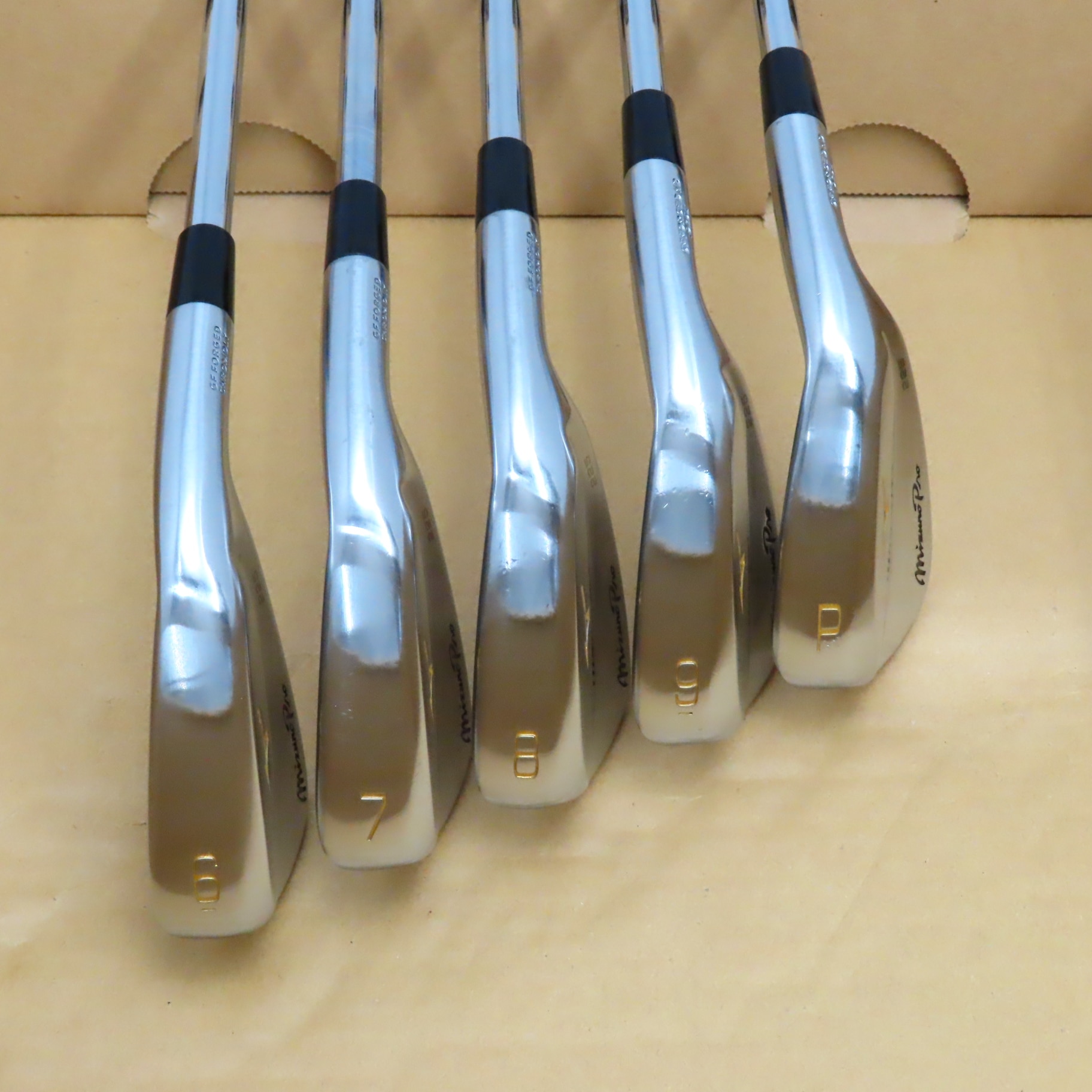 中古】MizunoPro 225 アイアン Dynamic Gold 95 27 S200 CD(アイアン