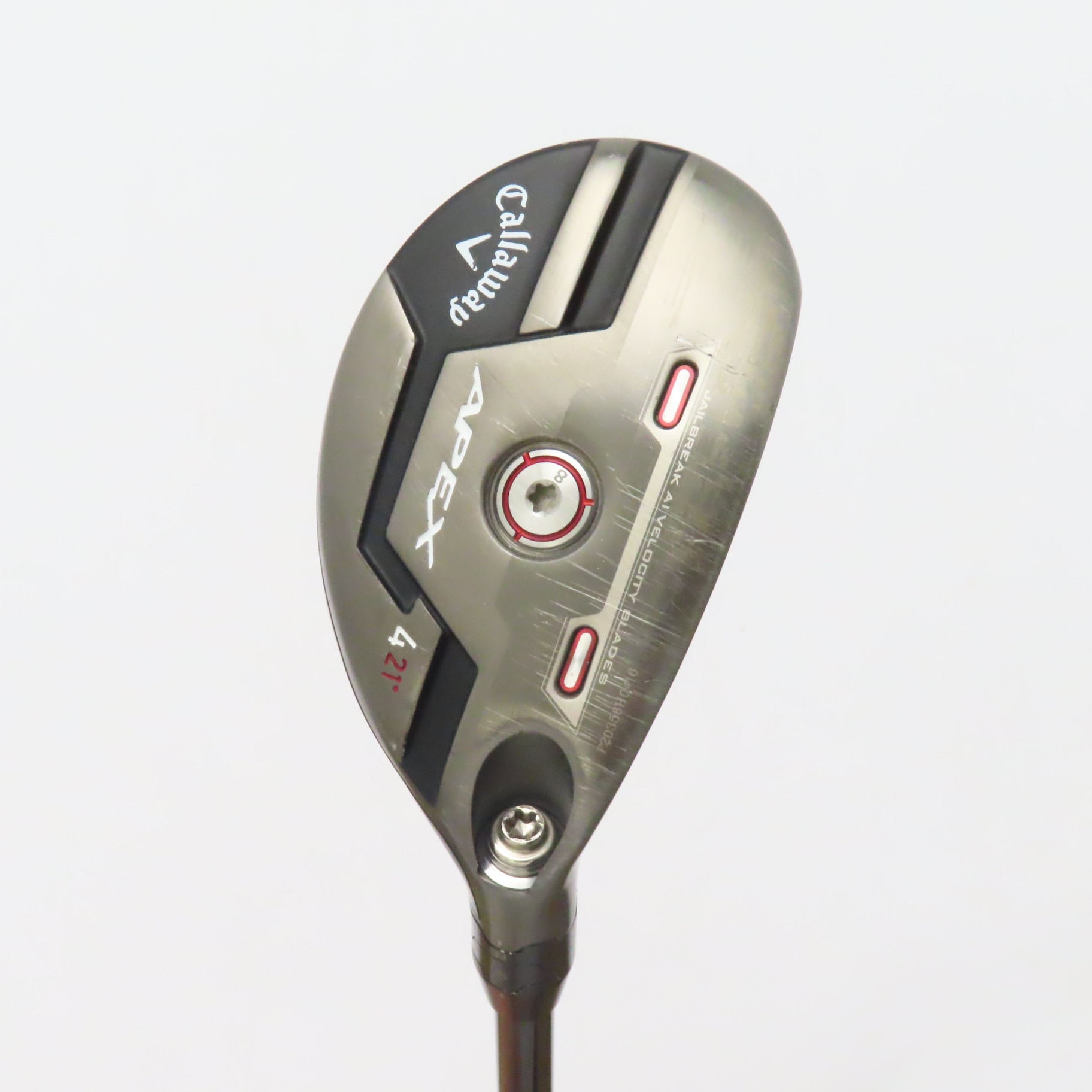 中古】APEX UT(2021) ユーティリティ Diamana 55 for Callaway 21 S CD