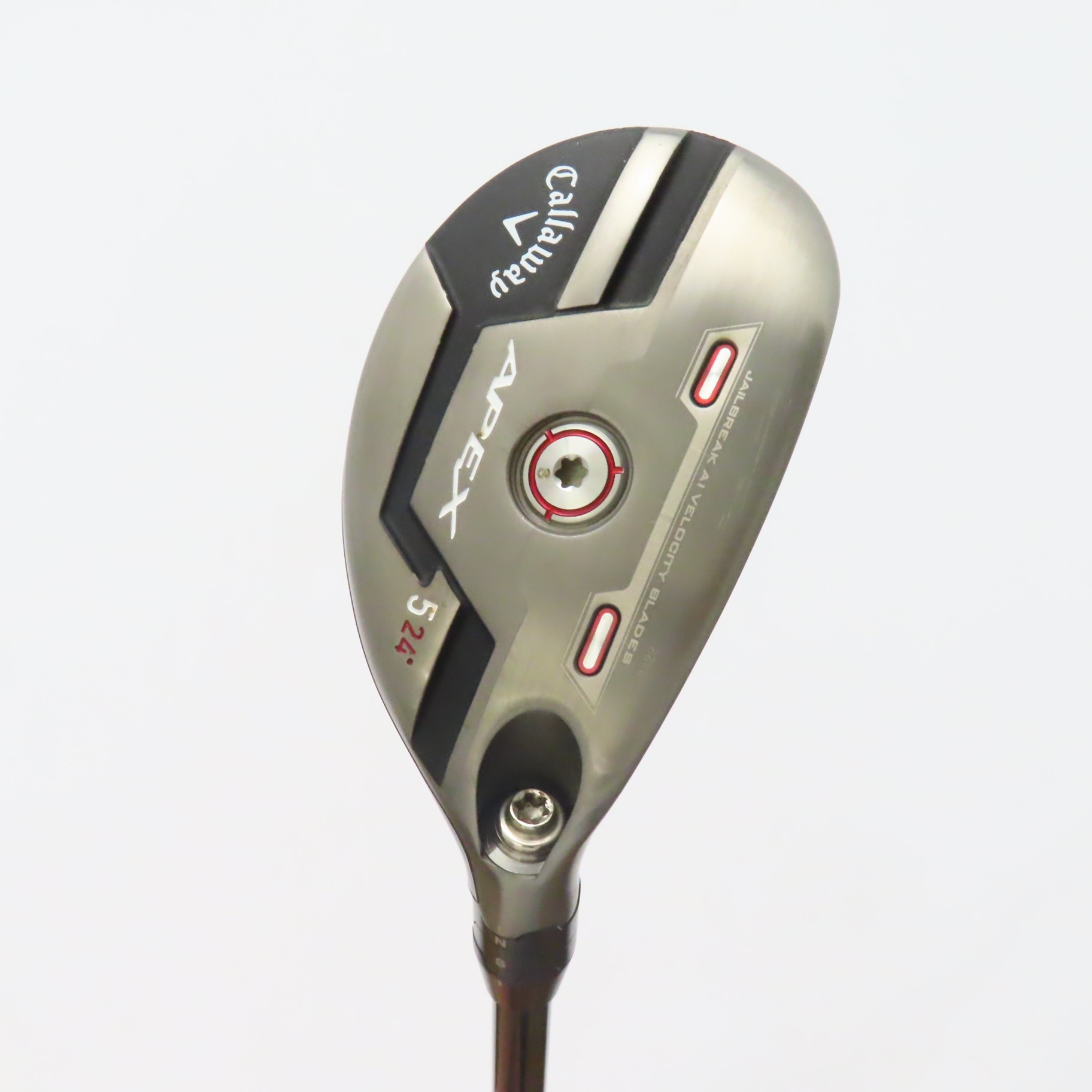 中古】APEX UT(2021) ユーティリティ Diamana 55 for Callaway 24 S CD