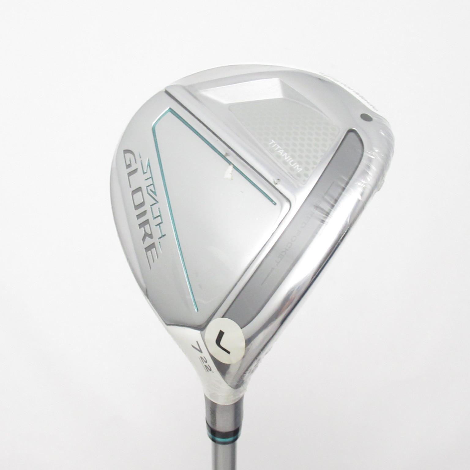 中古】ステルス グローレ フェアウェイウッド (テーラーメイド