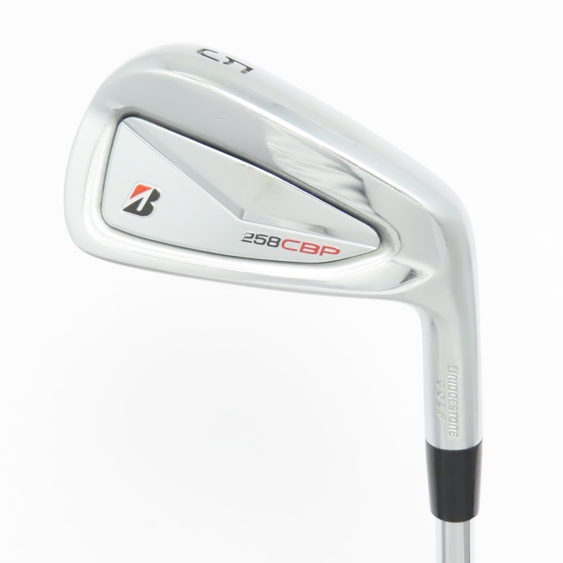 中古】258CBP アイアン N.S.PRO 850GH neo 23.5 S C(アイアン（セット