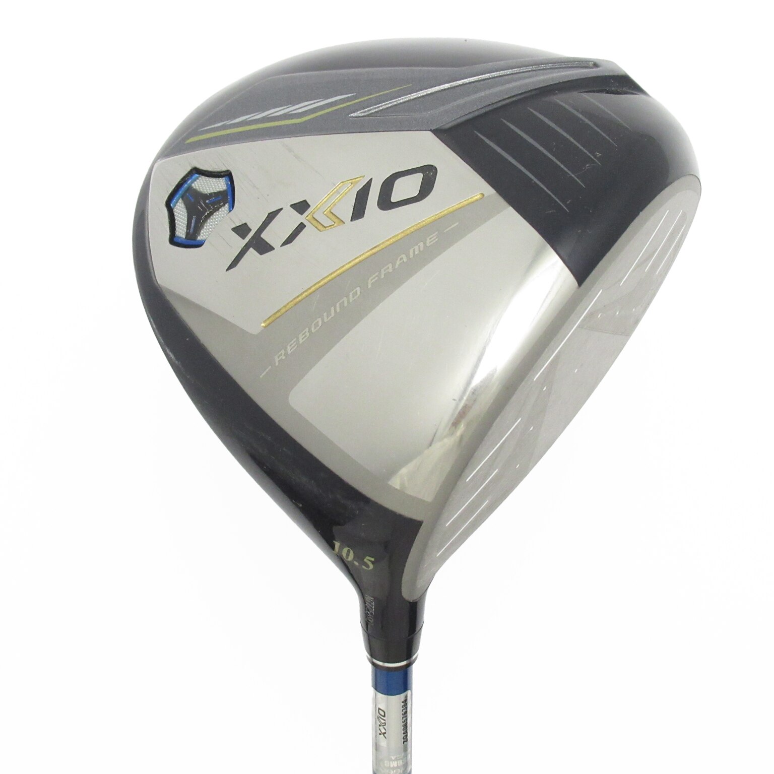 「未使用 XXIO13 ゼクシオ13 ドライバーMP1300カバー付」 中古】ゼクシオ 13(2024) ドライバー MP1300カーボン 10.5 R CD