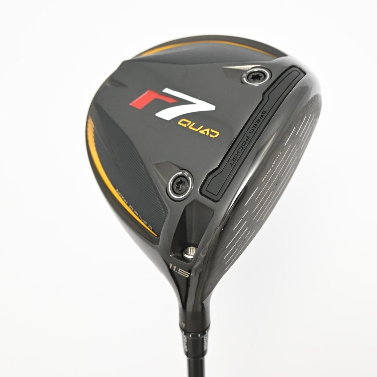 中古】R7(アールセブン) ドライバー (テーラーメイド) 通販｜GDO中古