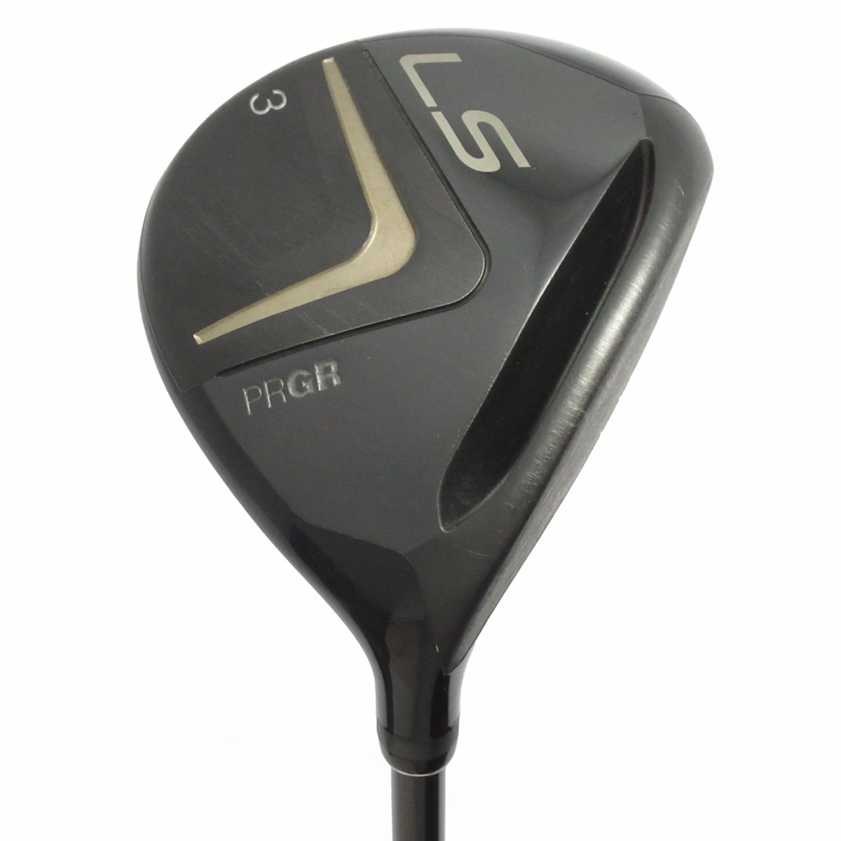 PRGR LS フェアウェイウッド 3番 16.5度 中古】LS フェアウェイウッド Speeder EVOLUTION for PRGR 16.5 R C